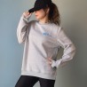 Gri Basic Unisex Sweatshirt