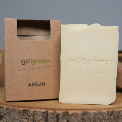 Doğal Argan Yağı Sabunu