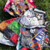 Etnik Desen Fular Bandana