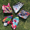 Etnik Desen Fular Bandana