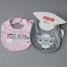 Kız Bebek Yenidoğan Hediyelik Takım Set