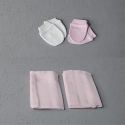 Kız Bebek Yenidoğan Hediyelik Takım Set