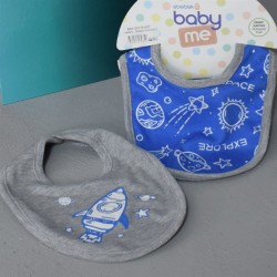 Erkek Bebek 4 Parça Yenidoğan Set