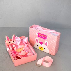 Kız Çocuk Hediyelik Pembe...
